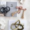 dropship from factory bloomingville gold abstract metal figurine mass production supply
