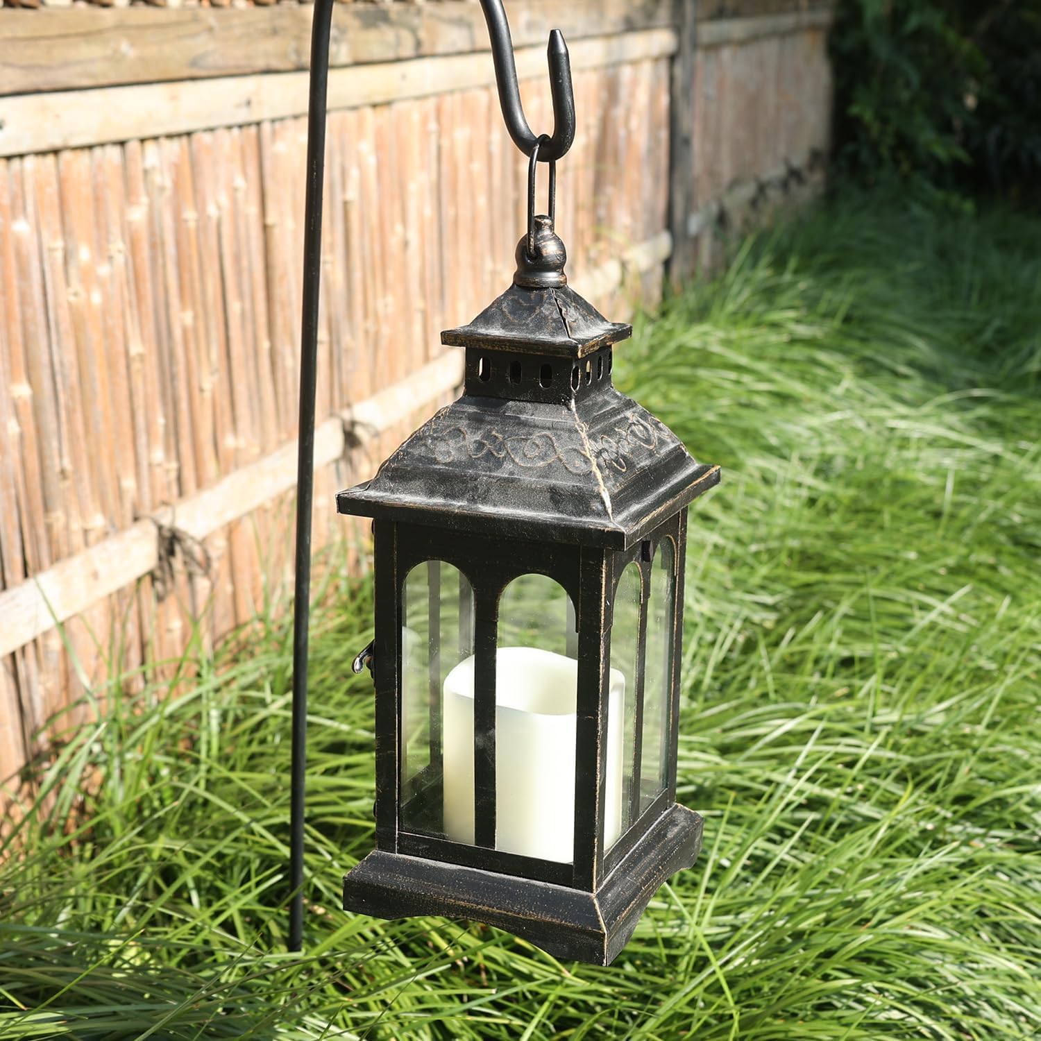 how to incorporate vintage lanterns into your interior and outdoor spaces