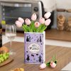 oem/odm services handmade book shaped flower vase, book lovers gifts, book shelf decor aesthetic, large ceramic utensil holder for kitchen counter, home kitchen decor, planter pot library decor (little women) affordable bulk deals