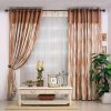 bulk purchase kamanina decorative curtain drapery holdbacks, netted texture finials, antique bronze(1 pair/2 pack), small factory discount