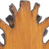 supplier direct creative co-op pinecone shaped resin bookends (set of 2 pieces) wholesale prices