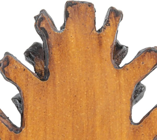 supplier direct creative co-op pinecone shaped resin bookends (set of 2 pieces) wholesale prices