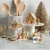 dropship from factory enesco tails with heart christmas decorating the waffle cone miniature figurine, 1.77 inch, multicolor mass production supply