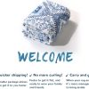 global sourcing area rug non-slip 2'x3' blue printed mini throw rugs washable low-pile entryway rug doormat for indoor front entrance kitchen bathroom bedroom living room nursery oem/odm services