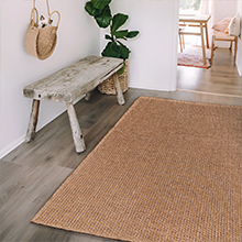 manufacturer direct easy jute rug 5x7, indoor outdoor natural color farmhouse area rugs for living room, kitchen rug high traffic area, washable easy to clean solid boho woven design outside carpet trade price