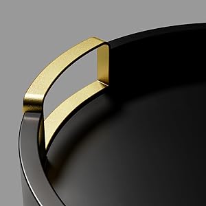 wholesale direct round decorative tray - 12