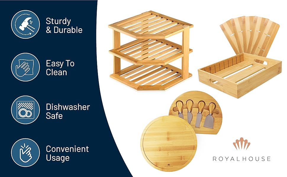 manufacturer direct royalhouse bamboo bath mat 16 x 27 inches (w x l), bathroom shower and tub mats, accessories for bathroom sauna spa tub and outdoor 27.5