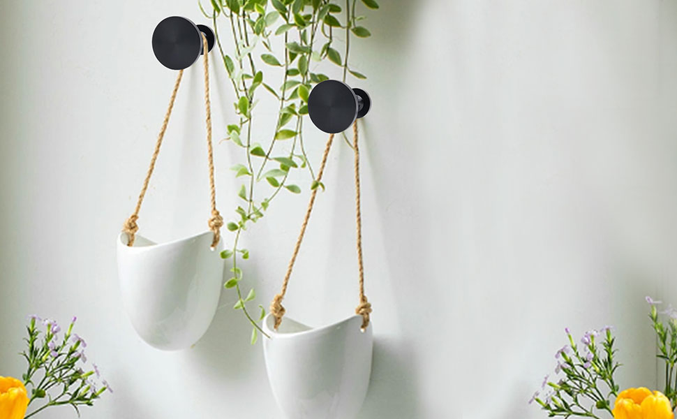 bulk purchase curtain tiebacks 2 pack curtain holdbacks zinc alloy curtain tiebacks wall mounted with screws, decorative curtain holders for drapes stylish black curtain tieback hooks for home office factory discount