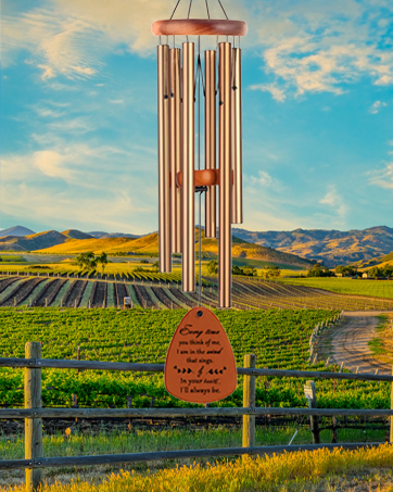 producer to buyer memorial gifts, sympathy wind chimes memorial wind chimes for loss of loved one prime, sympathy gift, bereavement/remembrance gifts in memory of loved one mother father, 30