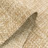 manufacturer direct leevan washable bathroom rug, 2'x3' low profile entryway rug tan front door mat cotton reversible kitchen mat boho bedroom rug farmhouse carpet for foyer front porch decor trade price