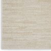 manufacturer direct nourison essentials indoor/outdoor ivory beige 7' x 10' area rug, easy cleaning, non shedding, bed room, living room, dining room, backyard, deck, patio (7x10) trade price