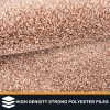 manufacturer direct purrugs dirt trapper door mat 24" x 35.5", non-slip machine washable entry rug, shoe scraper, dog door mat, super absorbent welcome mat for front & back door, muddy shoes & paws, brown-light cream trade price