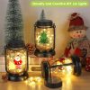custom wholesale mlambert 4 pack solar hanging lantern with stakes, outdoor waterproof solar mason jar fairy string lights decorative vintage glass lamp-warm white oem/odm services