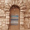 bulk purchase yookeer christian wall art office inspirational wooden bible verses wall decor bedroom scripture wall art meditation inspirational hanging wood sign for kitchen living room women room(brown) trade price
