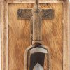 supplier direct deco 79 vintage wood bookends metal cycle pr h-26778, 7"w, 9"h, brass wholesale prices