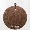 producer to buyer corinthian bells by wind river - 27 inch copper vein wind chime for patio, backyard, garden, and outdoor decor (aluminum chime) made in the usa discounted pricing