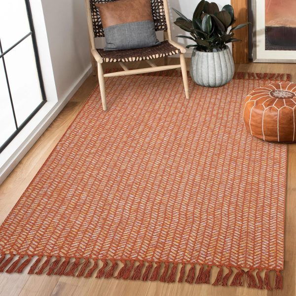 manufacturer direct lahome boho kitchen rug, 3x5 fall rugs for bedroom lightweight bathroom area rug woven indoor door mats for entryway with tassels, farmhouse throw rug non shedding floor carpet for office dorm trade price