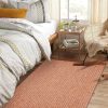 manufacturer direct lahome boho kitchen rug, 3x5 fall rugs for bedroom lightweight bathroom area rug woven indoor door mats for entryway with tassels, farmhouse throw rug non shedding floor carpet for office dorm trade price