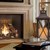 custom wholesale yakii 14" decorative candle lantern led flameless candle timer, plastic led candle & holder, indoor & outdoor hanging lights,christmas day decoration (antique copper brushed) oem/odm services