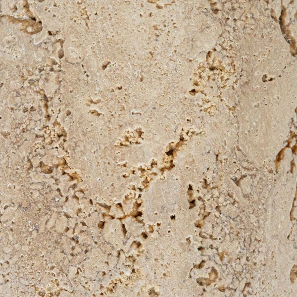 supplier direct creative co-op decorative travertine wave bookends, natural, set of 2 wholesale prices