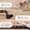 manufacturer direct nuloom 3x5 daniela jute tassel hand woven area rug, natural, solid chunky farmhouse design, natural fiber, for bedroom, dining room, living room, hallway, office, entryway trade price