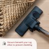 manufacturer direct nuloom 3x5 daniela jute tassel hand woven area rug, natural, solid chunky farmhouse design, natural fiber, for bedroom, dining room, living room, hallway, office, entryway trade price