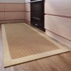 manufacturer direct lufeijiashi small kitchen rugs and mats non skid washable kitchen runner rug absorbent farmhouse style kitchen floor mats for in front of sink (light coffee, 20x32) trade price