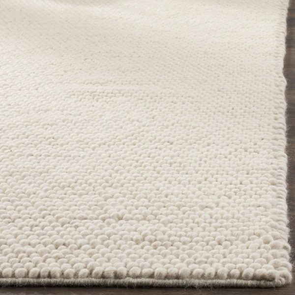 global sourcing safavieh natura collection area rug - 9' x 12', ivory, handmade wool, ideal for high traffic areas in living room, bedroom (nat620a) oem/odm services