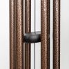 producer to buyer corinthian bells by wind river - 27 inch copper vein wind chime for patio, backyard, garden, and outdoor decor (aluminum chime) made in the usa discounted pricing