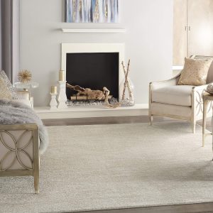 manufacturer direct nourison essentials indoor/outdoor ivory beige 7' x 10' area rug, easy cleaning, non shedding, bed room, living room, dining room, backyard, deck, patio (7x10) trade price