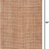 manufacturer direct hauteloom moncton sea grass jute rug - natural fiber area rug - natural fringe tassel - rattan wicker look carpet - brown - 3' x 5' trade price