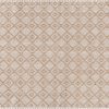 global sourcing the beer valley diamond woven rug 2'x3' - beige, anti-slip farmhouse accent cotton rugs for entryway kitchen bedroom bathroom - 24x36 inches oem/odm services