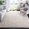global sourcing safavieh california shag collection area rug - 8' x 10', beige, non-shedding & easy care, 2-inch thick ideal for high traffic areas in living room, bedroom (sg151-1313) oem/odm services