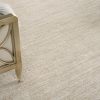 manufacturer direct nourison essentials indoor/outdoor ivory beige 7' x 10' area rug, easy cleaning, non shedding, bed room, living room, dining room, backyard, deck, patio (7x10) trade price
