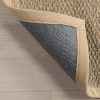 manufacturer direct nuloom elijah farmhouse seagrass area rug, 6' x 9', beige trade price