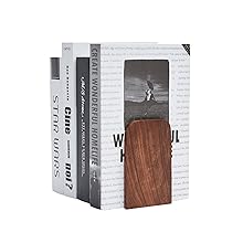 supplier direct pandapark wood,non-skid bookend for shelves,heavy duty,book stand for cds,1 pair wholesale prices