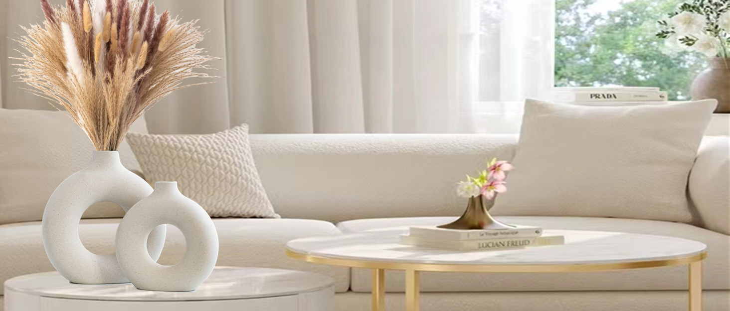 oem/odm services white ceramic face vase, female form head half body bust vases boho feminist minimalism decorative modern nordic style flower vase for home living room office book shelf decor (medium) affordable bulk deals