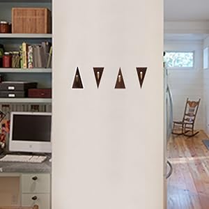 competitive pricing wall hooks decorative wooden coat hooks 2.95in height, small walnut wood and golden metal hooks for hanging hats towels robe clothes keys bags, adhesive or wall mounted, 4 pcs one-stop wholesale