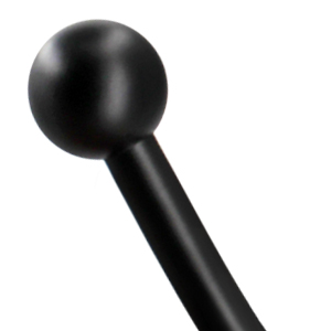 bulk purchase vrss wall mount curtain tiebacks drapery holdbacks curtain holdback hooks simple style (2pcs black) factory discount