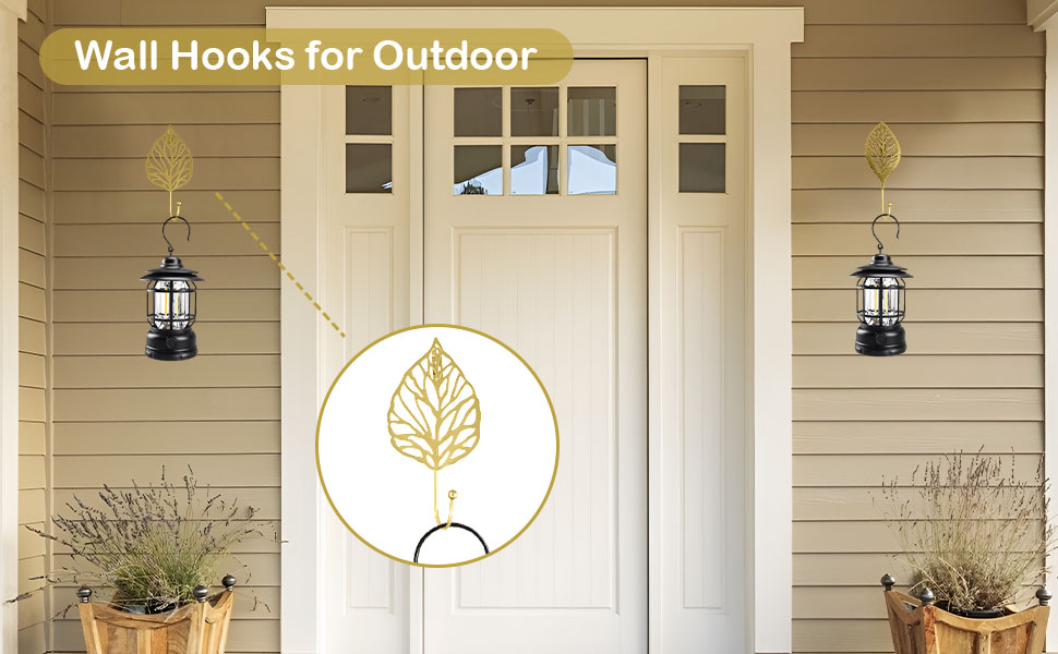 competitive pricing 7pcs leaves wall hooks for hanging heavy duty, gold iron decorative hooks for coat towel hat wall mount hangers racks for bathroom, kitchen, door, wardrobe, farmhouse (include screws) one-stop wholesale
