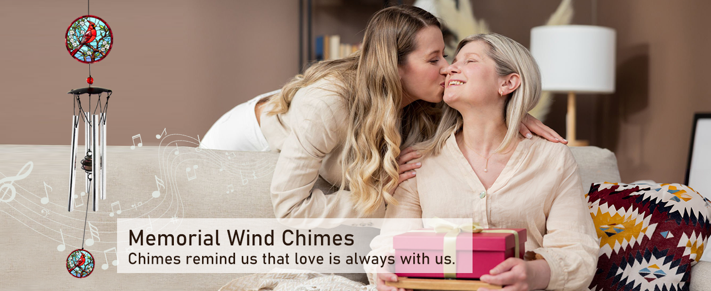 producer to buyer wind chimes for outside 24