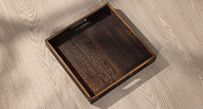 wholesale direct yangbaga serving tray with handles,13