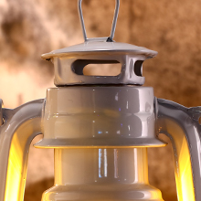 custom wholesale 4 pcs led vintage lanterns battery operated lantern warm white old hurricane lantern antique metal hanging led lantern lamp with dimmer switch for indoor table outdoor camping lighting (red) oem/odm services