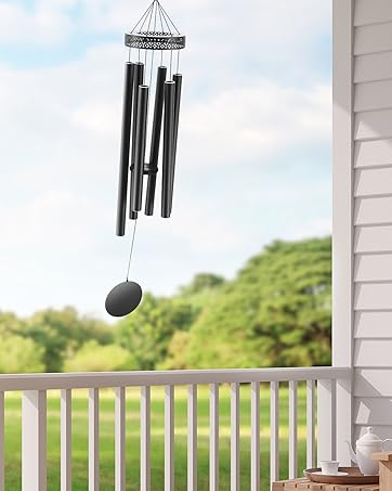 producer to buyer vevor large wind chimes for outside – 45