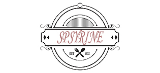 wholesale direct spsyrine round blue decorative tray, 13