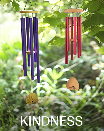 producer to buyer upblend outdoors wind chimes for outside - deep tone wind chimes, windchimes outdoors, memorial, sympathy, loss of loved one, gifts for women, ideas for mom, grandma, outdoor porch, 29