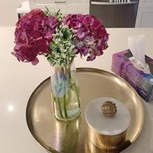 oem/odm services fantesticryan modern glass vase irised crystal clear glass vase for home office decor (neon clear) affordable bulk deals
