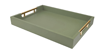 wholesale direct wooden decorative coffee table tray, 16