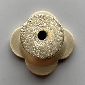 competitive pricing solid brass decorative wall hooks, coat backpack purse screw-in wall hangers, wall mounted fancy hooks (shining gold 4 pack) one-stop wholesale