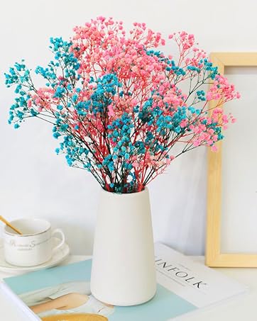 oem/odm services simple vase for flowers plants, matte vases for modern table shelf home decor wedding boho decor, 6